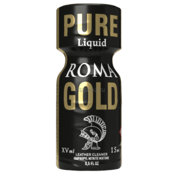 Roma Gold 15ml В тебе проснется римский воин!