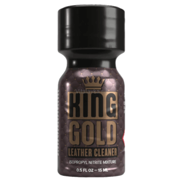 King Gold 15ml Королевский попперс