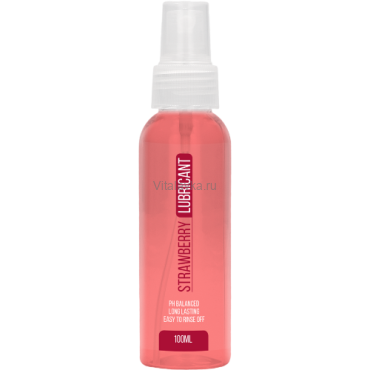 Strawberry Lubricant 100 ml 