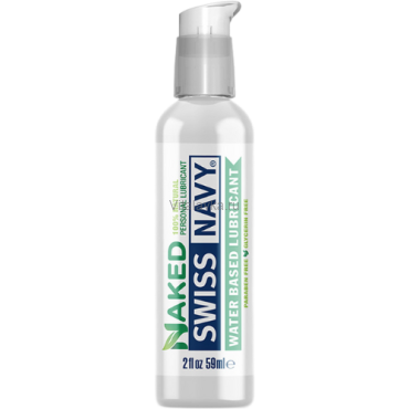 Swiss Navy Naked 