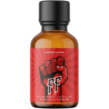 FF 24ml Выдержишь два кулака?