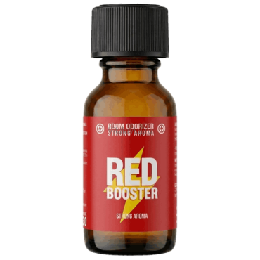 Red Booster 25ml Ракета между ног готовится к старту