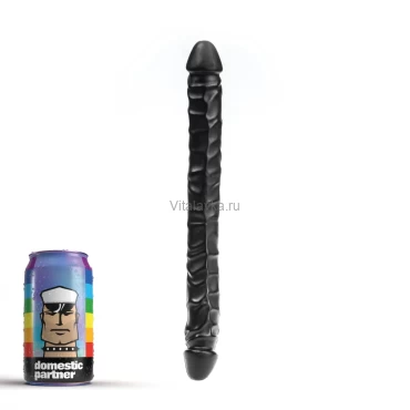 U-Boat Banger Двухсторонний дилдо U-Boat Banger из коллекции Domestic Partner для анальных игр и развлечений в компании.