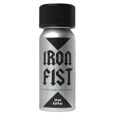 Iron Fist 24ml Железный кулак точно пробьет все преграды