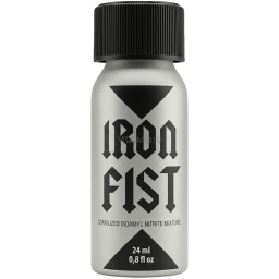 Iron Fist 24ml Iron Fist 24ml