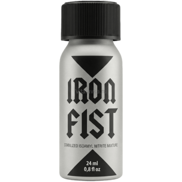 Iron Fist 24ml Железный кулак точно пробьет все преграды
