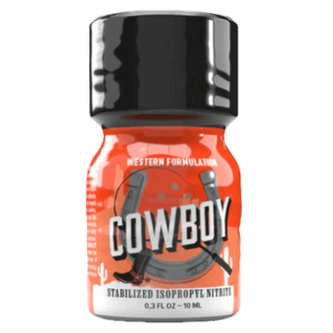 Cowboy 10ml А коня на скаку остановишь?