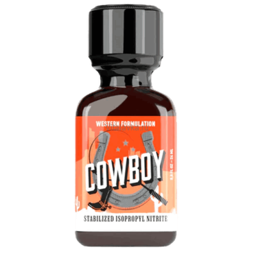 Cowboy 24ml Скачи, скачи, да не перестарайся!