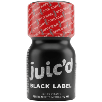 Juic'd Black Label 10ml Juic'd Black Label 10ml
