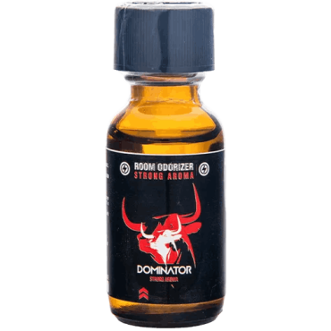 Dominator Black 25ml Для всех господ
