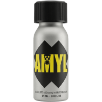Amyl (Metal) 24ml Amyl (Metal) 24ml