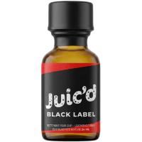 Juic'd Black Label 24ml Juic'd Black Label 24ml
