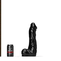 Bodybuilder Anal Dildo