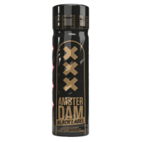 Amsterdam Xxx Black 24ml