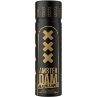Amsterdam XXX Black 24ml Amsterdam XXX Black 24ml