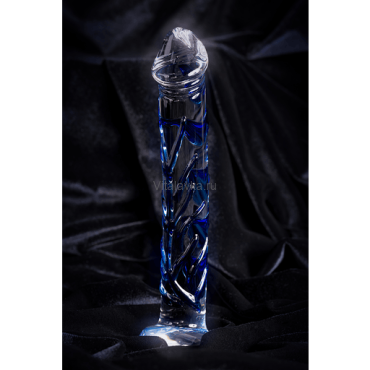 Sexus Glass Dildo 