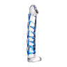 Sexus Glass Dildo Sexus Glass Dildo - Sexus Glass Dildo