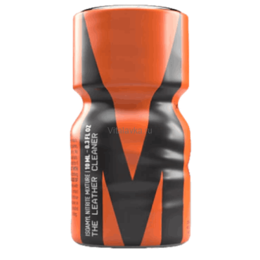 M, The Leather Cleaner 10ml Да, мой повелитель!