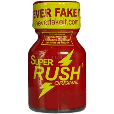 Rush Super pwd 10ml Состояние супер раша