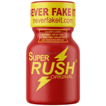 Rush Super PWD 10ml Состояние супер раша