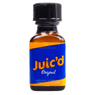 Juic&#039;d Original 24ml Ориджинал. Классика. Убойная.