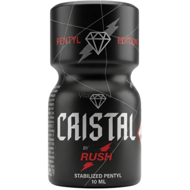 Cristal Rush 10ml Кристальный Rush из Европы