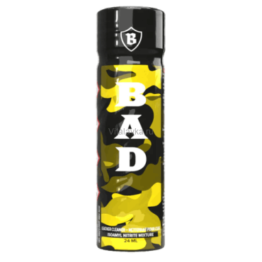 Bad 24ml Какой плохой мальчик! Сейчас мы тебя отшлепаем