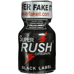 Rush Black PWD 10ml Rush Black PWD 10ml