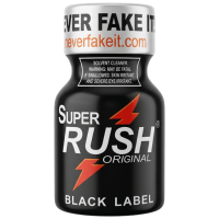 Rush Black PWD 10ml Rush Black PWD 10ml