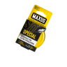 Презервативы с ребристой структурой Maxus Special Ribs - Презервативы с ребристой структурой Maxus Special Ribs