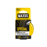 Презервативы с ребристой структурой Maxus Special Ribs - Презервативы с ребристой структурой Maxus Special Ribs