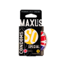 Презервативы с ребристой структурой Maxus Special Ribs - Презервативы с ребристой структурой Maxus Special Ribs
