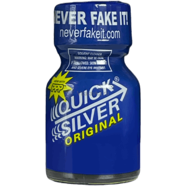Quick Silver pwd 10ml Мир горячей ртути и переливающихся красок