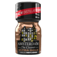 Amsterdam Ultra Gold 10ml