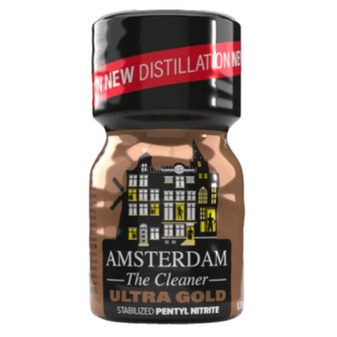 Amsterdam Ultra Gold 10ml Золотой запас Амстердама