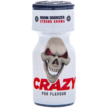 Crazy 10ml Знаешь, что такое безумие?