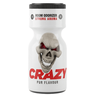 Crazy 10ml Знаешь, что такое безумие?