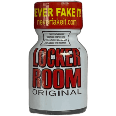 Locker Room pwd 10ml Раздевалка с горячими мужчинами