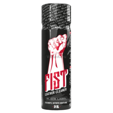 Fist Black Label 24ml Для самого темного фистинга