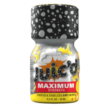 Juic&#039;d Maximum 10ml Максимальный оргазм