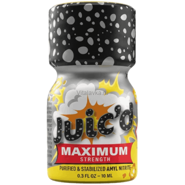 Juic'd Maximum 10ml Максимальный оргазм