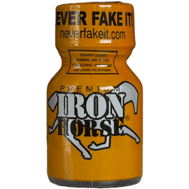 Iron Horse pwd 10ml Кто любит экстремальные ощущения