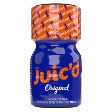 Juic&#039;d Original 10ml Хватит думать, запихивай!