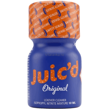 Juic'd Original 10ml Хватит думать, запихивай!
