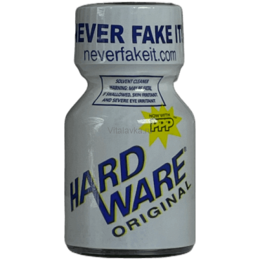 Hardware pwd 10ml Для настоящих любителей экспериментов