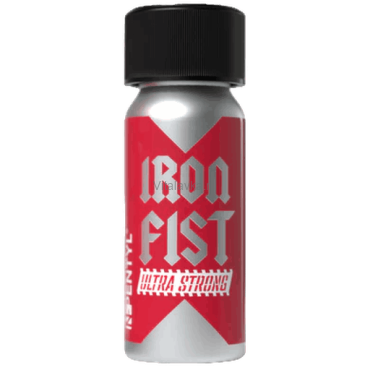 Iron Fist Ultra Strong 24ml Самый долгий фист в твоей жизни