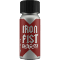 Iron Fist Ultra Strong 24ml Iron Fist Ultra Strong 24ml