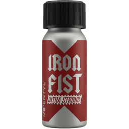 Iron Fist Ultra Strong 24ml Iron Fist Ultra Strong 24ml