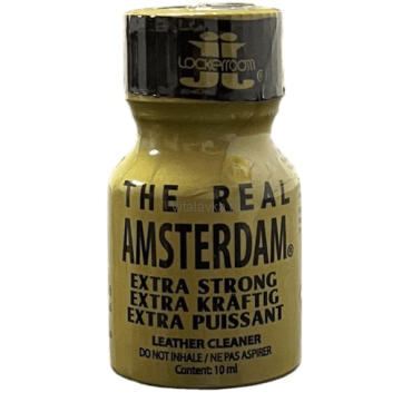 The Real Amsterdam 10ml Создает атмосферу города любви и романтики