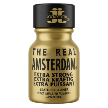 The Real Amsterdam 10ml Создает атмосферу города любви и романтики